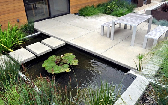 revendeur bassins contemporain alsace