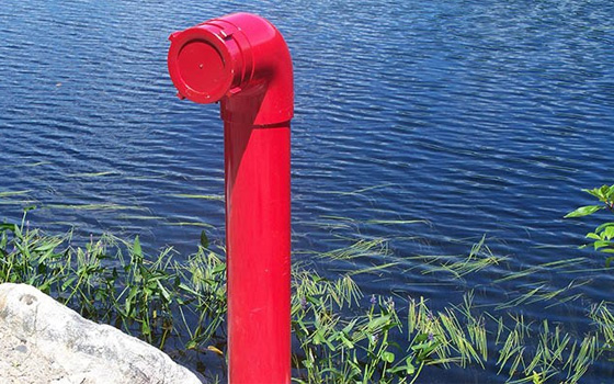 bassin reserve eau incendie