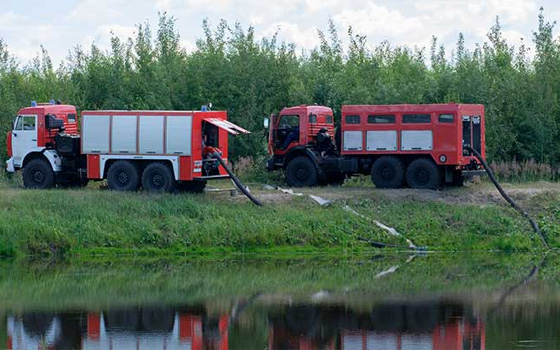 materiel grossiste bassin reserve eau incendie