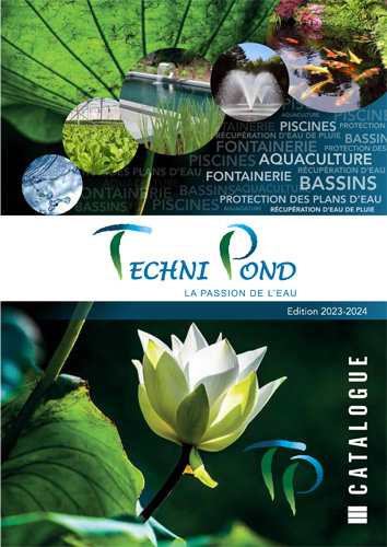 catalogue technipond pdf