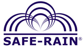 logo saferain