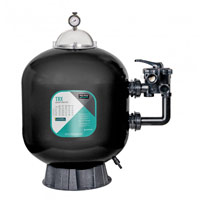 filtres a sable pentair sta rite trx clear pro technology
