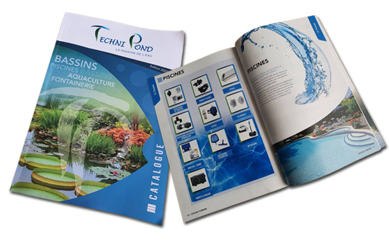 catalogue piscine